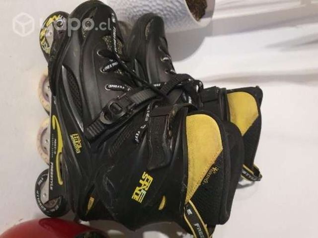 Patines Freestyle unisex talla 42