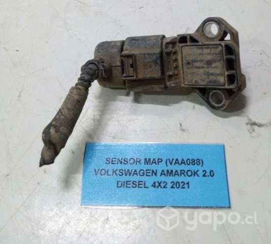 Sensor Map (VAA088) Volkswagen Amarok 2.0 Diesel