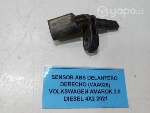 Sensor ABS Delantero Derec (VAA026) VW Amarok 2.0