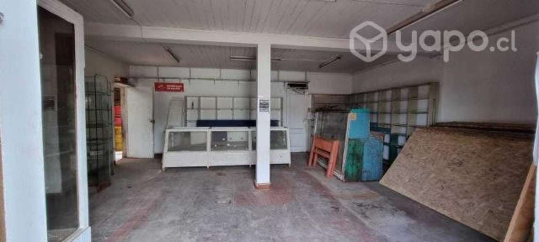 Se vende Local Comercial, Comuna de P.A.Cerda