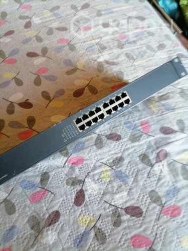 Hub internet 16 bocas o salidas