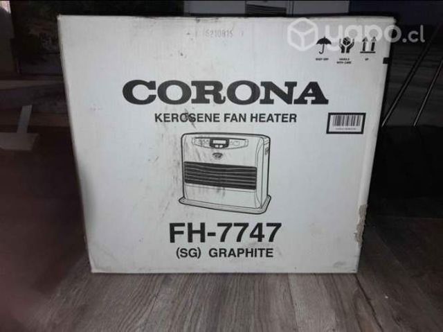 Estufa Corona FH7747