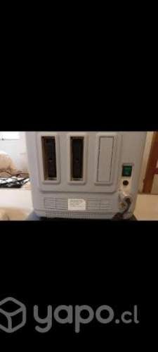 Ecografo veterinario nuevo