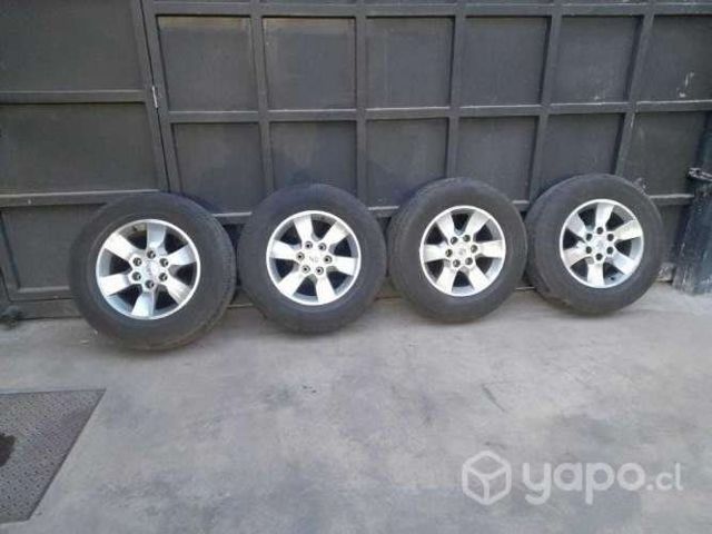 Llantas y Neumáticos Bridgestone Dueler HT 245/70