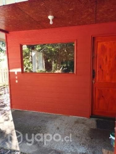 Se arrienda casa habitación