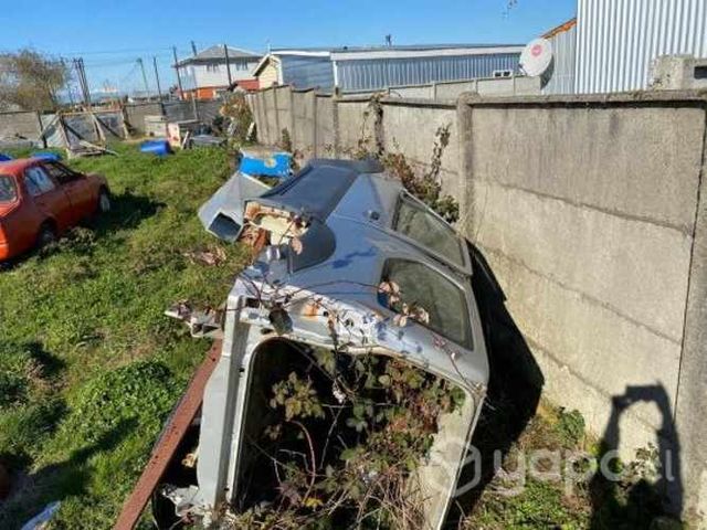 Parte de carroceria Suzuki jimi 2008