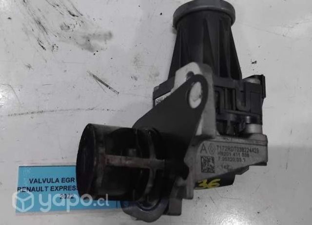Valvula Egr (RDA036) Renault Express 1.5 Diesel