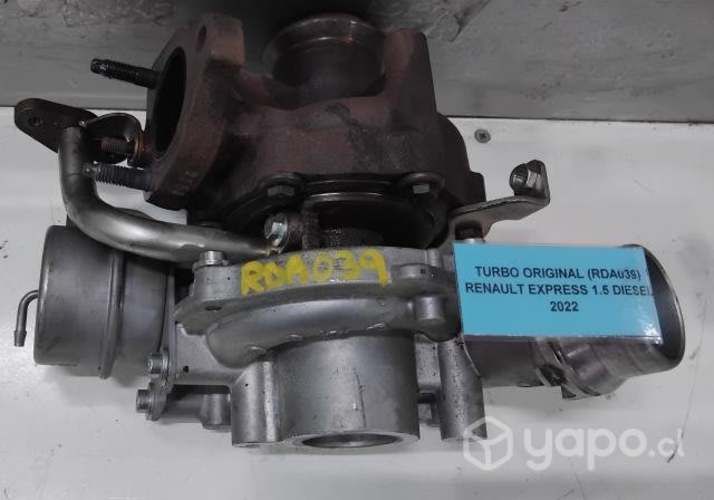 Turbo Original (RDA039) Renault Express 1.5 Diesel