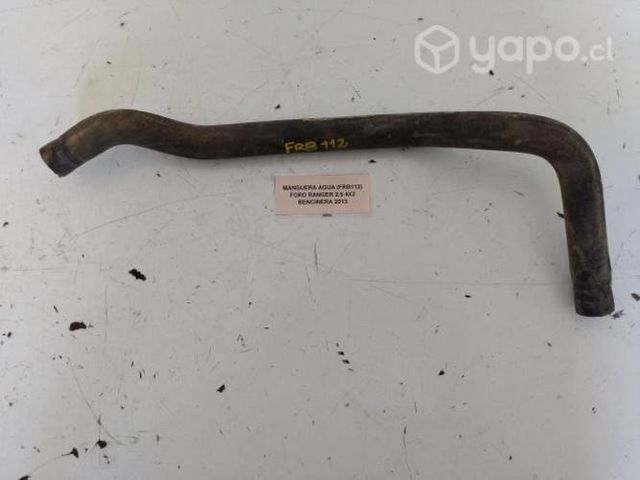 Manguera Agua (FRB112) Ford Ranger 2.5 4x2 Bencina