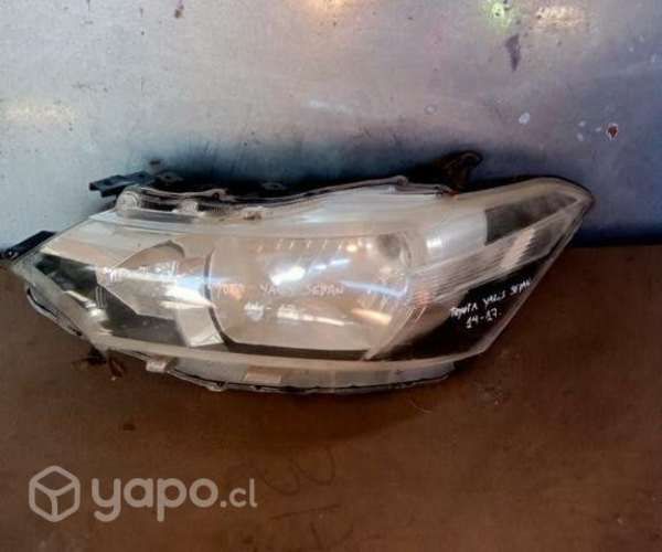 Optico Toyota Yaris sedan 2014-17