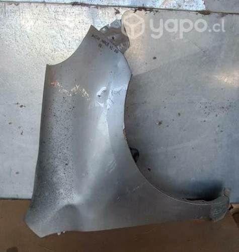 Tapabarro Nissan March 2011-16 RH