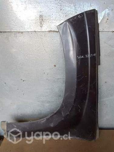 Tapabarro Suzuki XL7 2007-10 LH