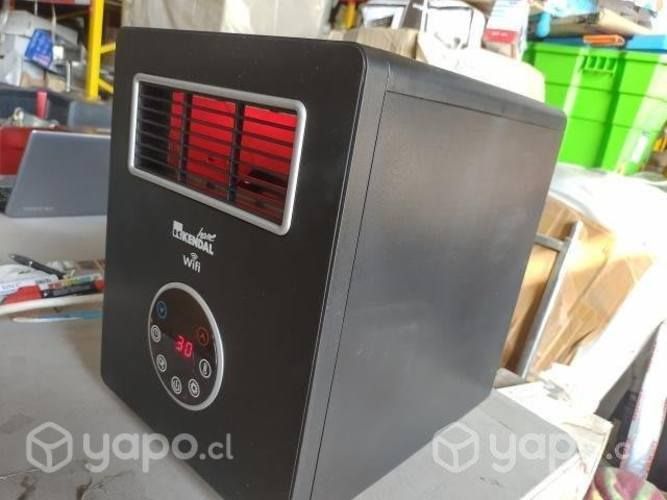 Estufa Eléctrica Infrarroja con Wi-Fi KPCH-05A