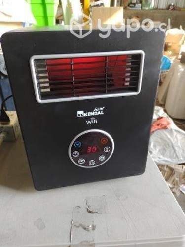 Estufa Eléctrica Infrarroja con Wi-Fi KPCH-05A