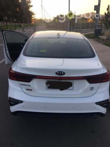 Se vende Kia Cerato 2019