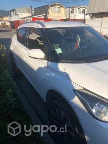 Como nuevo Nissan kicks 2019
