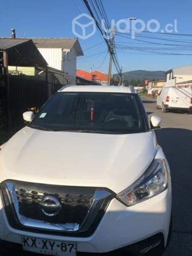 Como nuevo Nissan kicks 2019