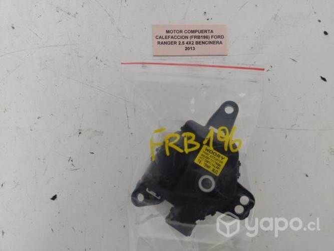 Motor Compuerta Calefaccion (FRB196) Ranger 2.5