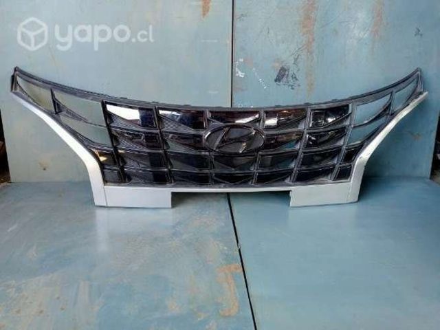 Máscara Hyundai Creta 2024