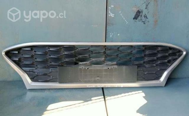 Máscara Hyundai Grand I10 2021/23 sedan