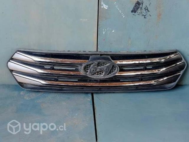 Máscara Hyundai Creta