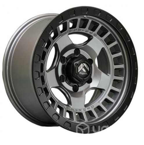 Llantas nuevas 17x9 6x139 et0 Warp