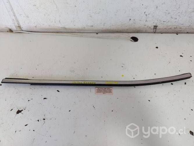 Moldura Lame Vidrio Crom Tras Izq (FRB091) Ranger