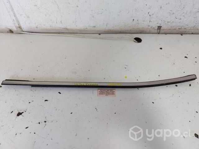 Moldura Lame Vidrio Crom Tras Izq (FRB091) Ranger