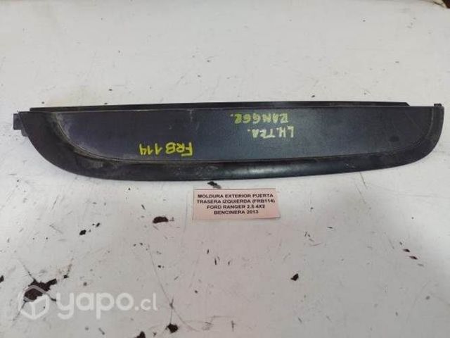Moldura Exterior Pta Tras Izq (FRB114) Ranger 2.5