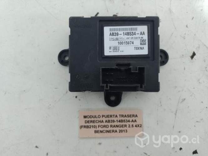 Modulo Puerta Trasera Der (FRB210) RANGER 2.5