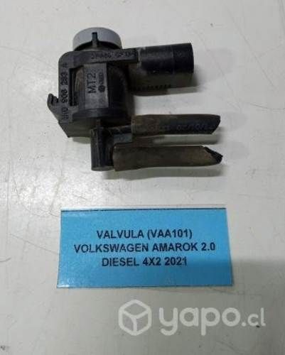 Valvula (VAA101) Volkswagen Amarok 2.0 Diesel 4x2