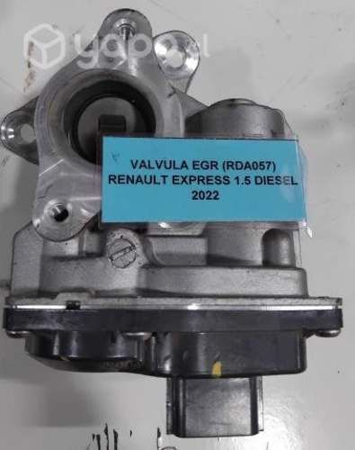 Valvula EGR (RDA057) Renault Express 1.5 Diesel