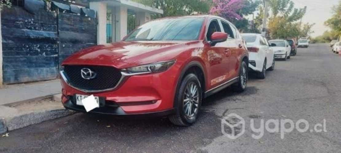 Mazda cx5