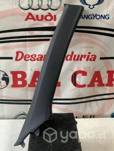 Tapiz cubre pilar superior derecha YARIS SPORT GLE