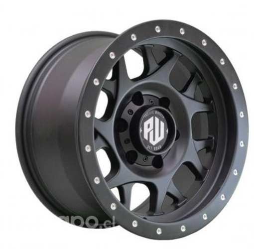 Llantas nuevas R16 16x8.5 6x139 et0