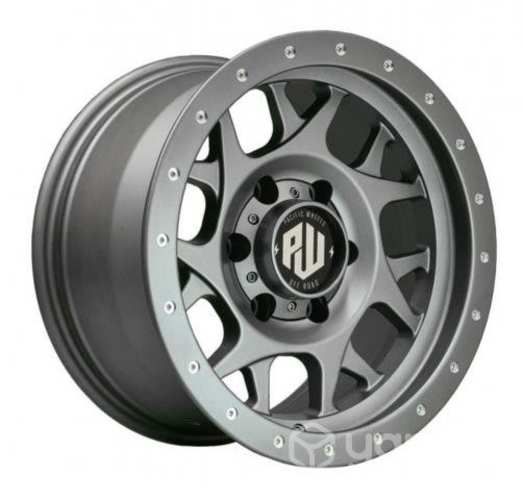 Llantas nuevas R16 16x8.5 6x139 et0