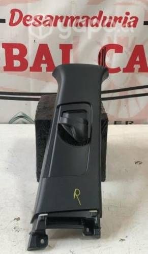Tapiz cubre pilar superior derecho YARIS SPORT GLE