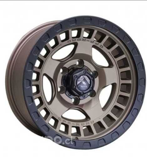 Llantas nuevas 17x9 6x139 et0 Warp