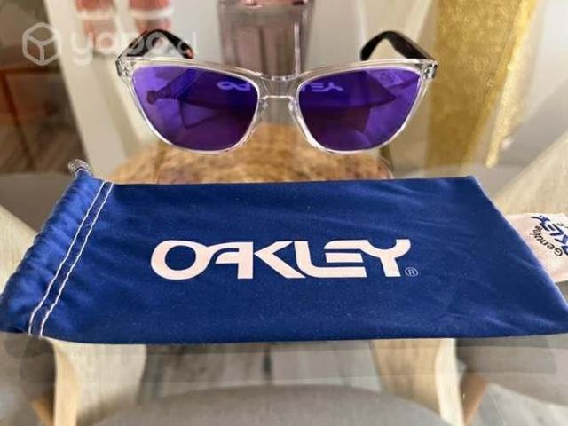 Gafas Oakley Frogskin 35th Aniversario