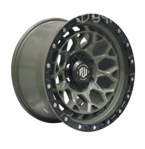 Llantas nuevas R17 6x139.7 R17 Lobo