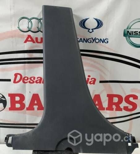 Tapiz cubre pilar central inf izq S2 HB 1.5 2020