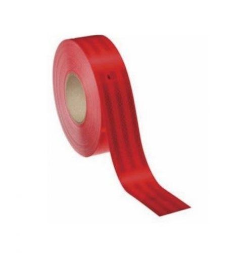 Cinta reflectante dot-c2 rojo