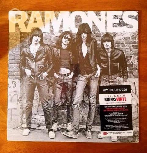 Vinilo Ramones