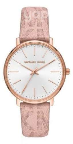 Reloj De Pulsera Michael Kors Mk-2859 - Pyper Rosa