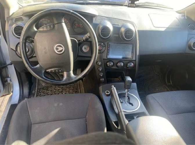 Camioneta ssangyong actyon sport