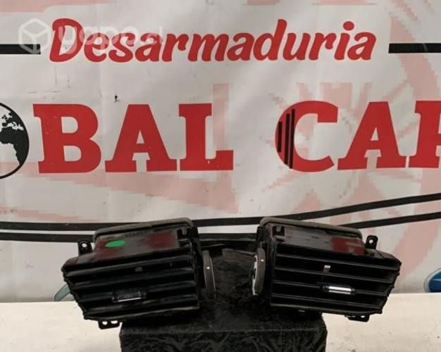 Rejillas de ac centrales S2 HB 1.5 2020