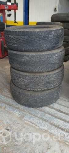 Vendo 4 neumatico Usados TOYO (Japones) 225/65R17