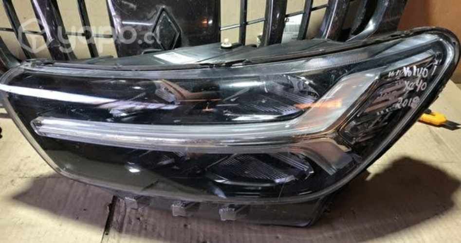 Optico/foco volvo xc40