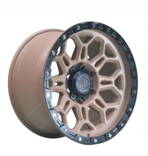 Llantas nuevas R17 6x139.7 Fox