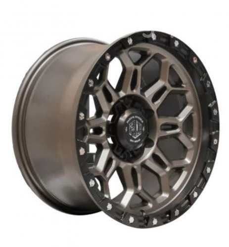 Llantas nuevas R17 6x139.7 Fox